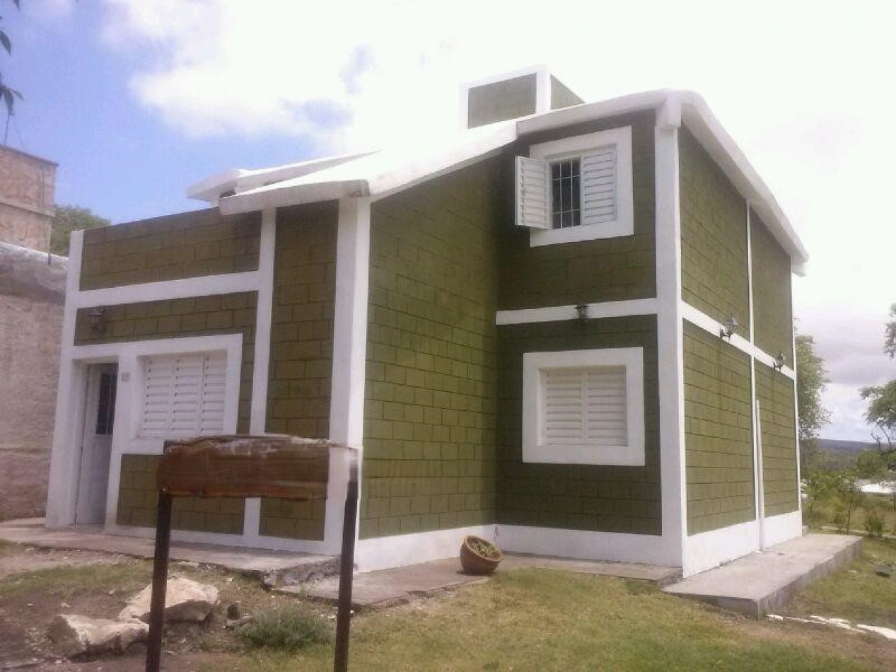 Cabañas en Villa Giardino