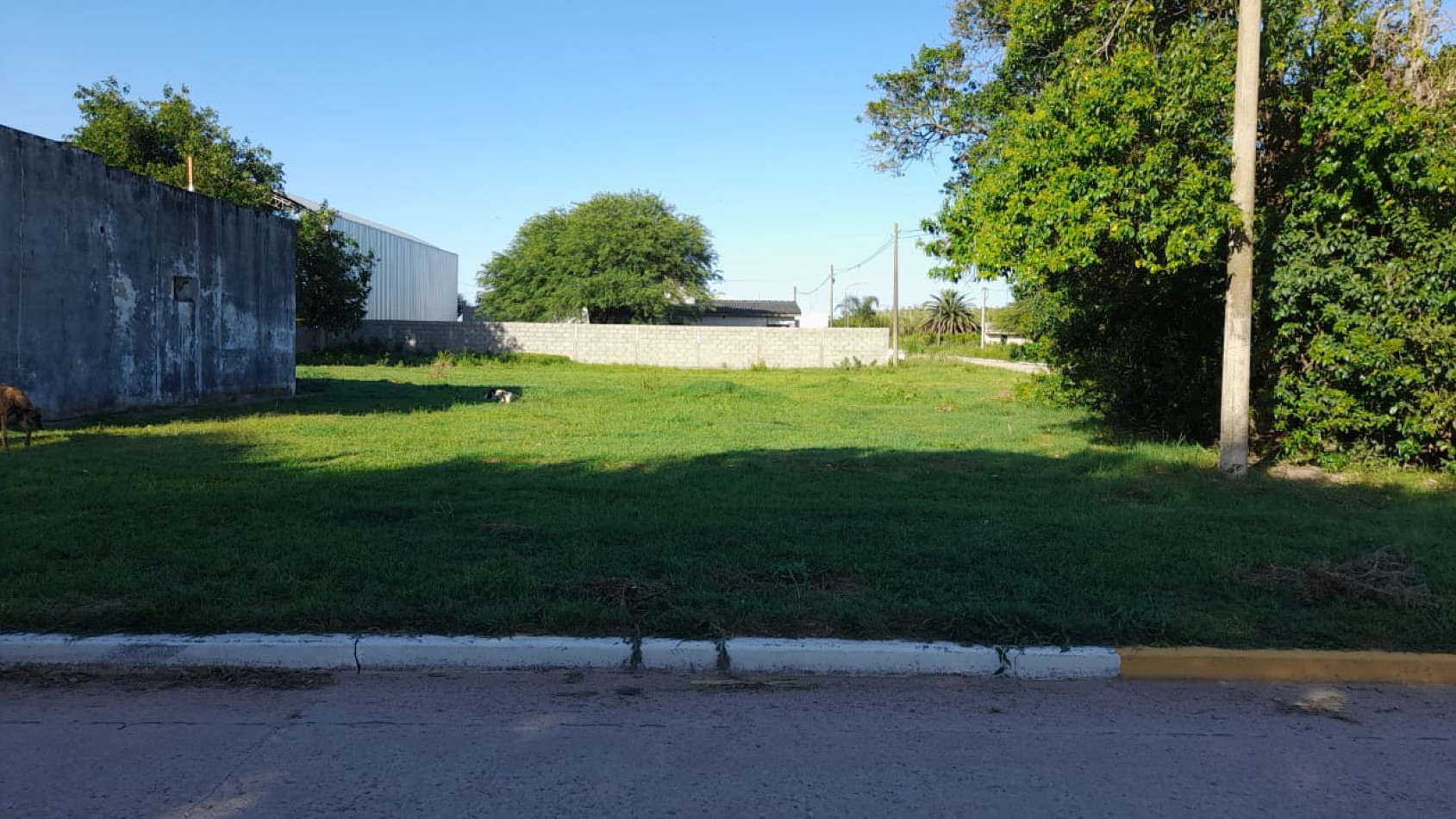 LAS VARAS - VENTA DE LOTE