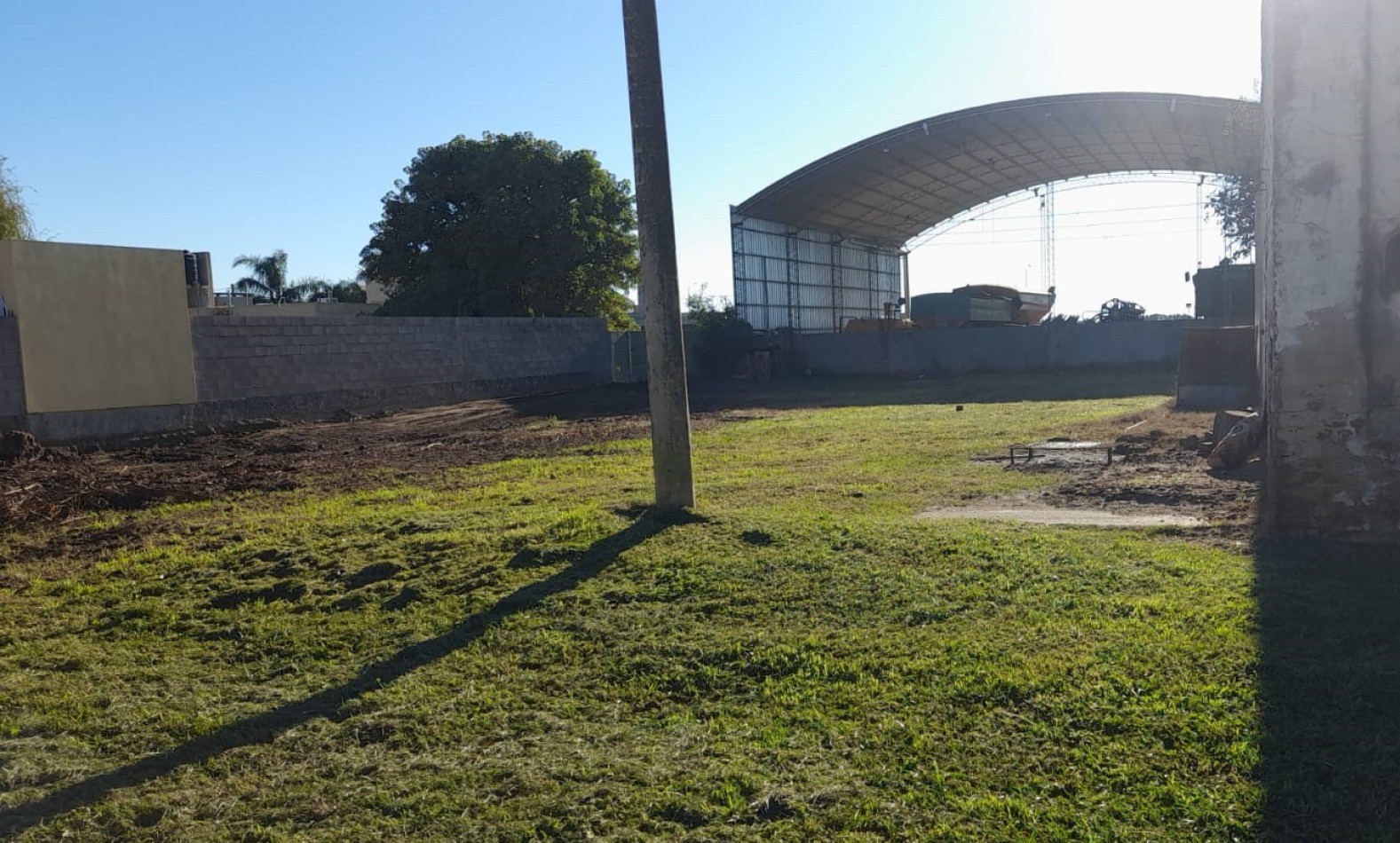 SE VENDE LOTE EN LAS VARAS.