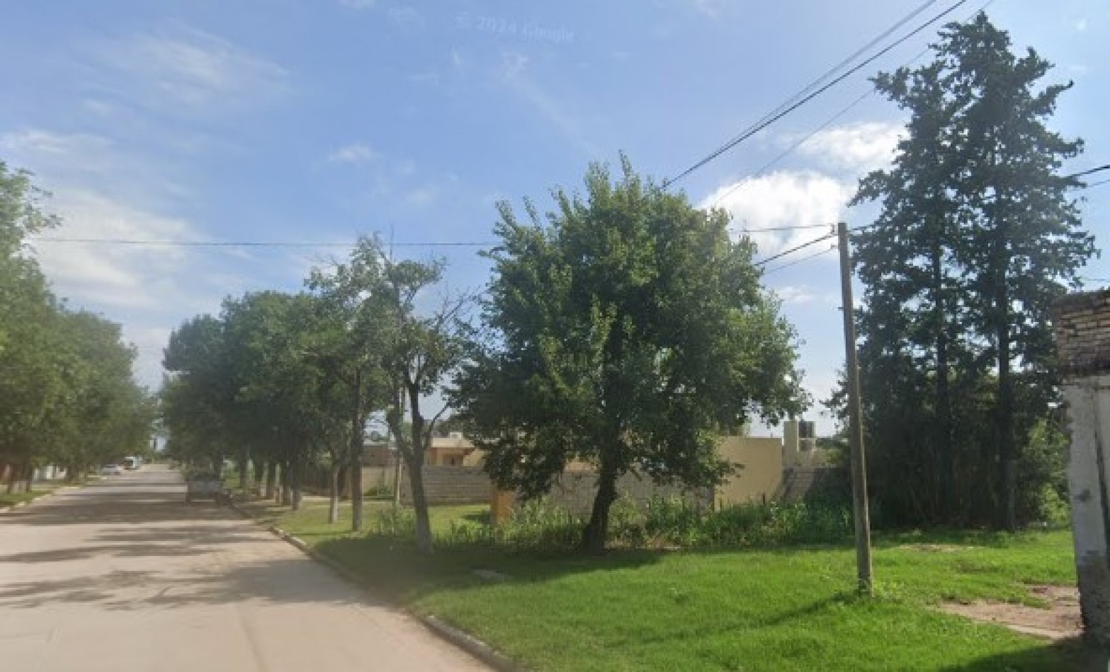 SE VENDE LOTE EN LAS VARAS.