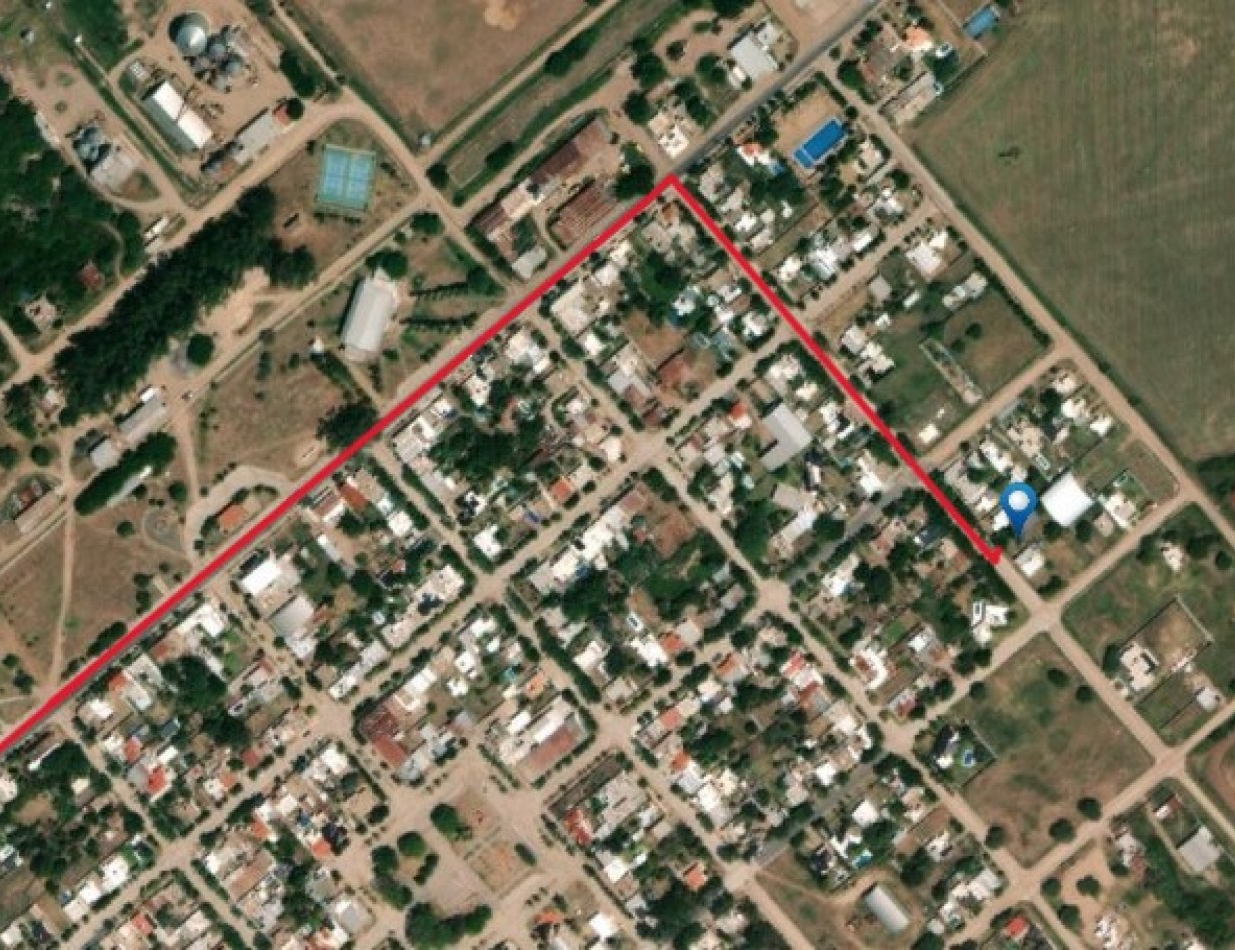 SE VENDE LOTE EN LAS VARAS.