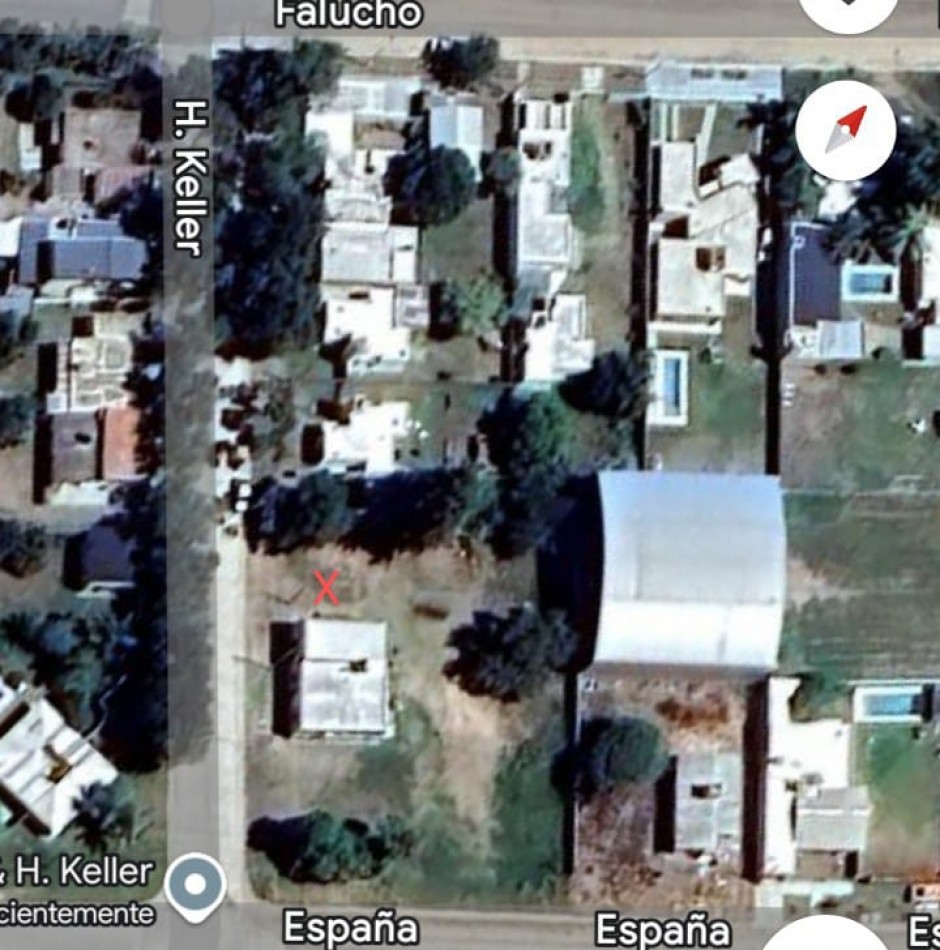 SE VENDE LOTE EN LAS VARAS.