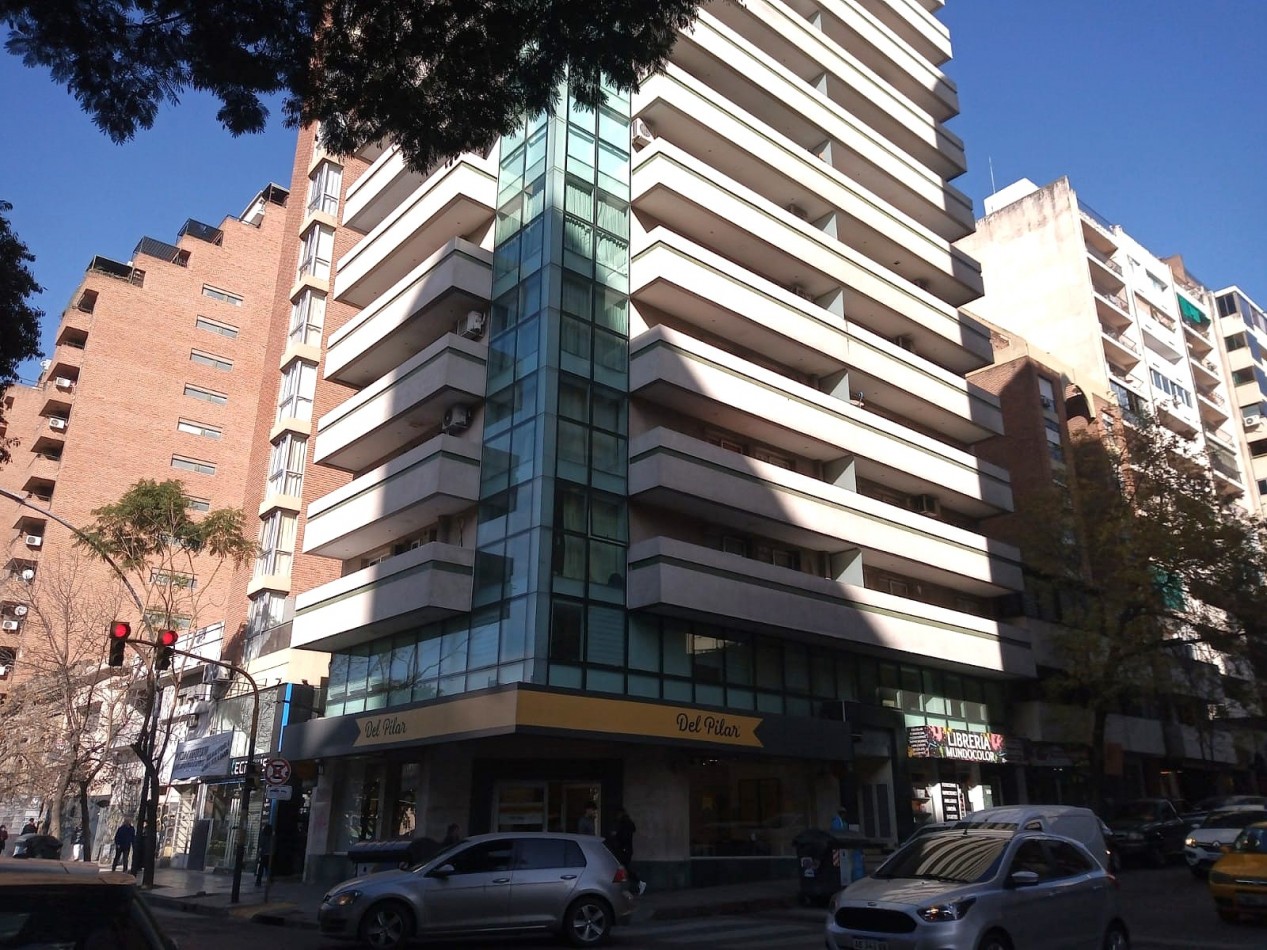 Nueva Cordoba. Se Alquila departamento de 1 dormitorio.