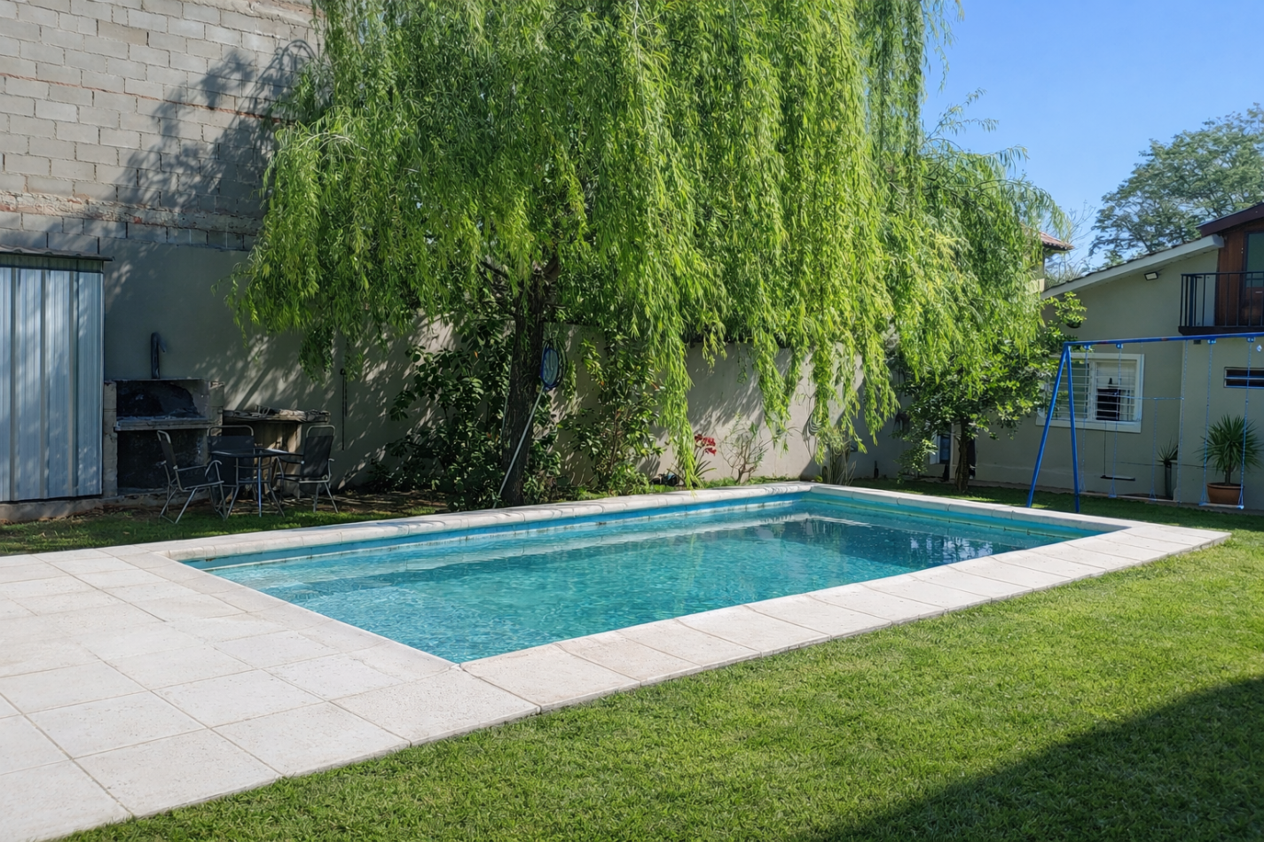 EL TALAR DE MENDIOLAZA 