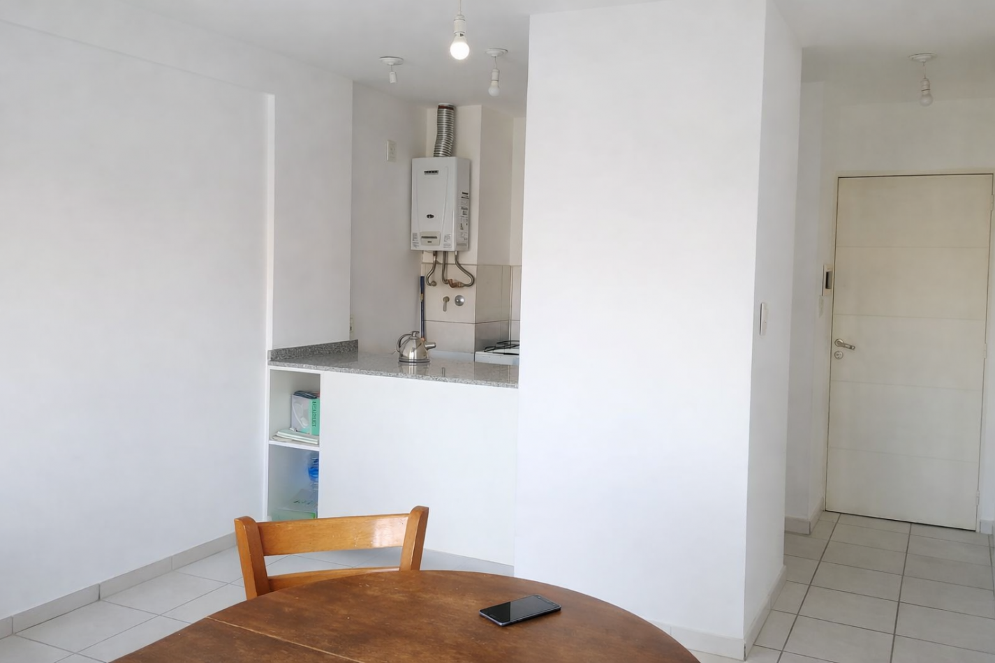 Departamento de 1 dormitorio en Venta en Valle Cercano.