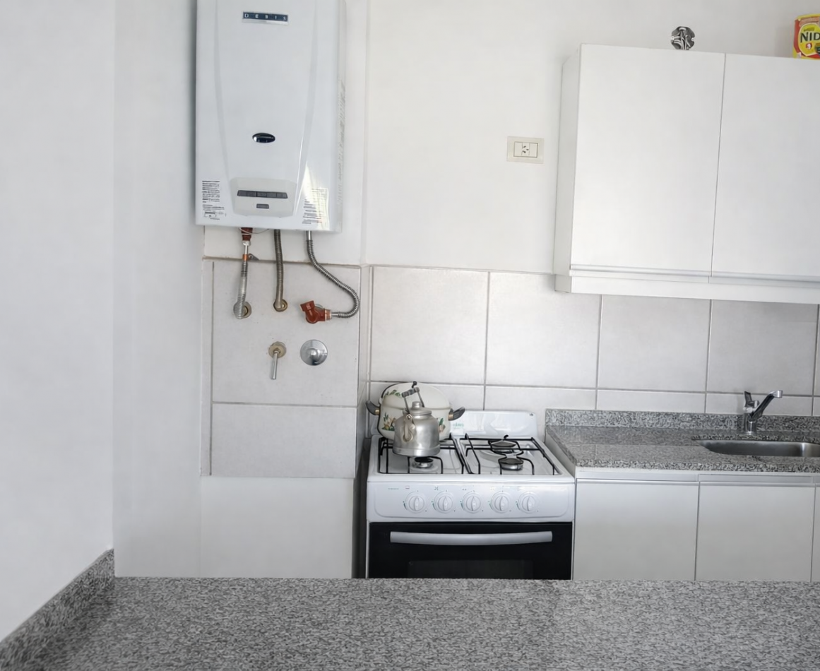 Departamento de 1 dormitorio en Venta en Valle Cercano.